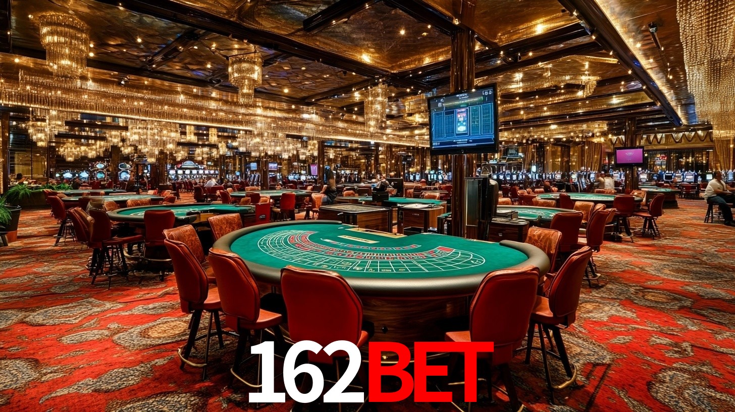 162BET - Cassino de Verdade - 162BET.com