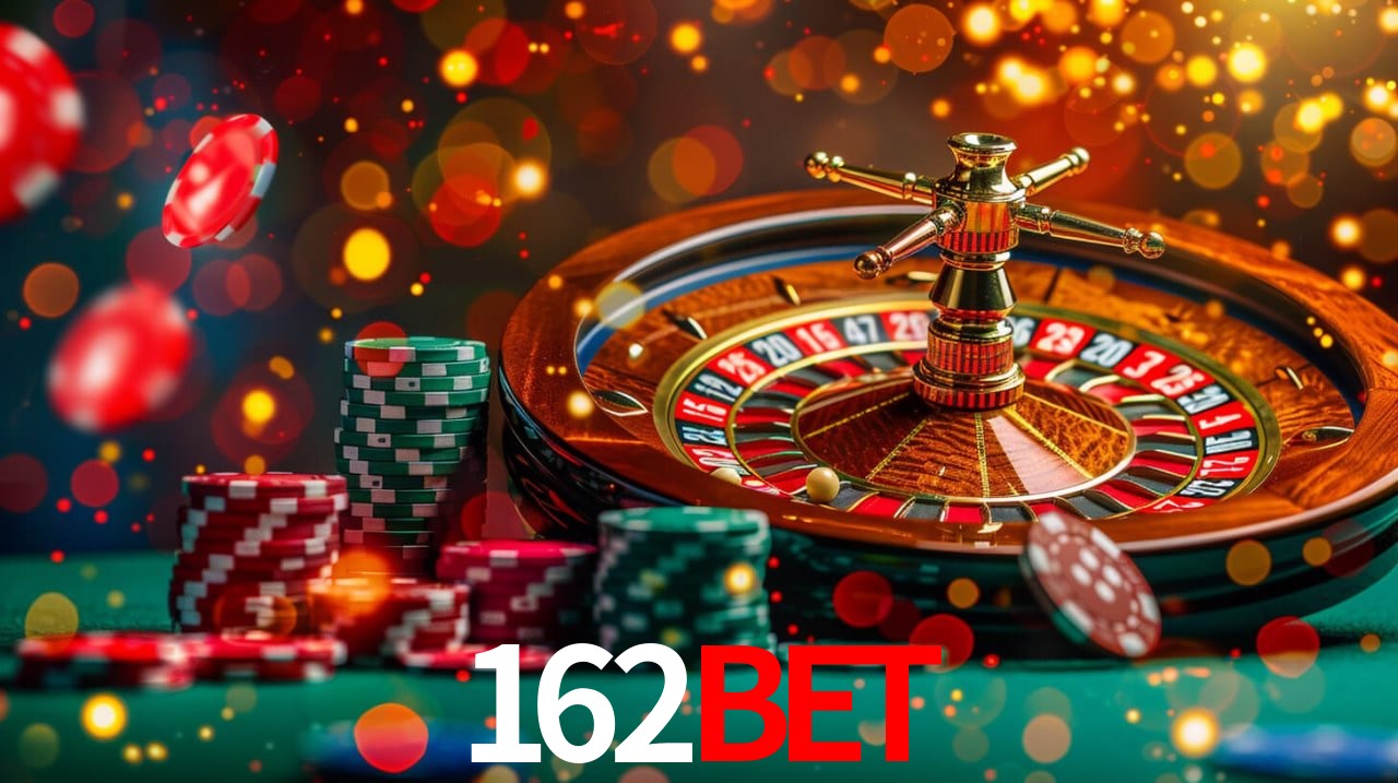 A Experiência Imersiva dos Cassinos Ao Vivo no 162BET