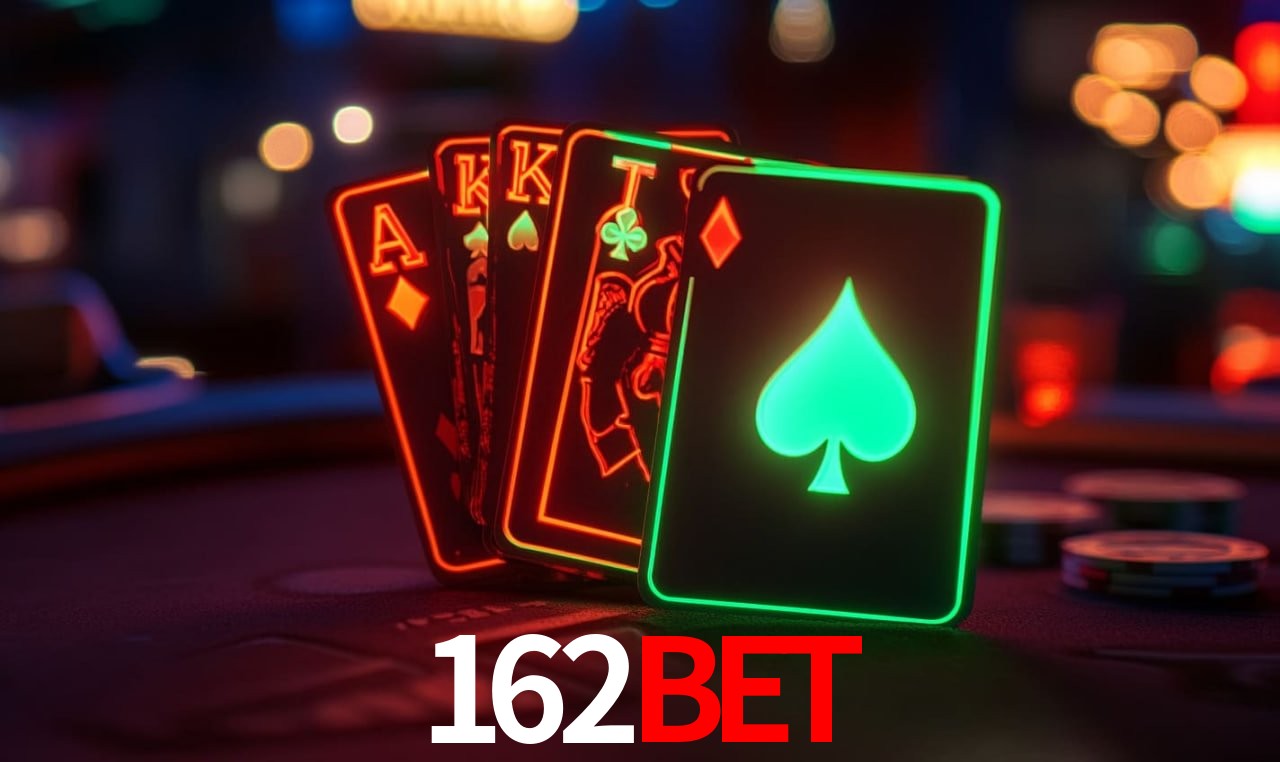 Jackpots e promoções na 162BET