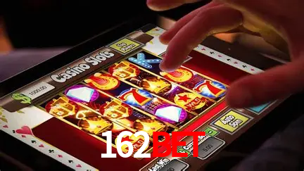 Cassino ao vivo com dealers reais na 162BET