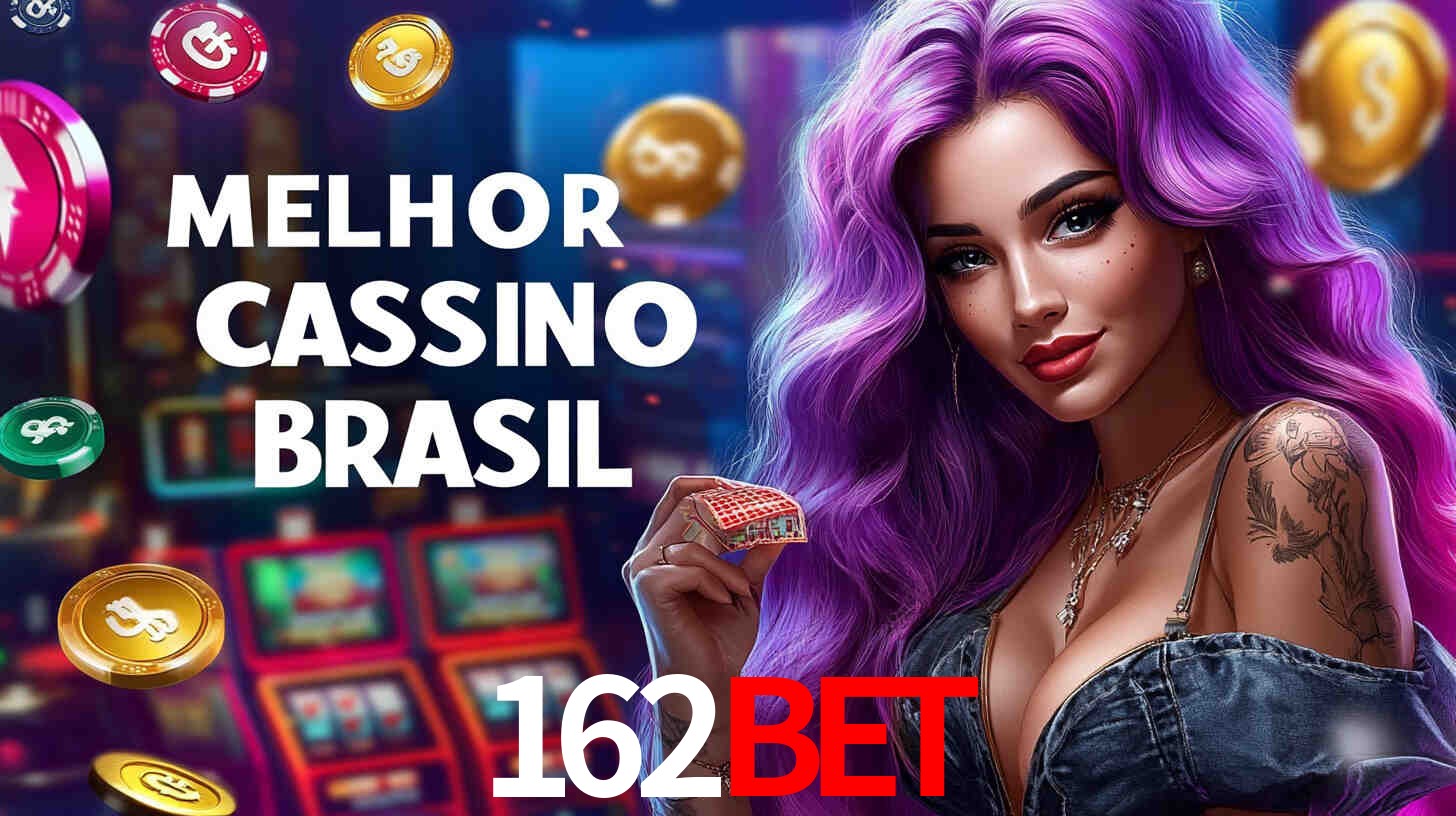 Apostas Esportivas na 162BET: Um Guia Completo