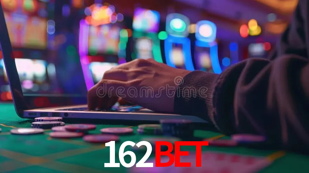 Interface do App 162BET