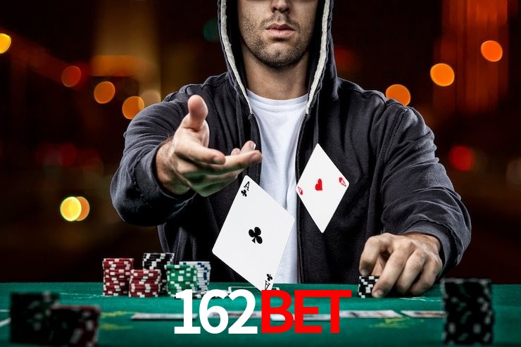 Apostas com odds competitivas na 162BET