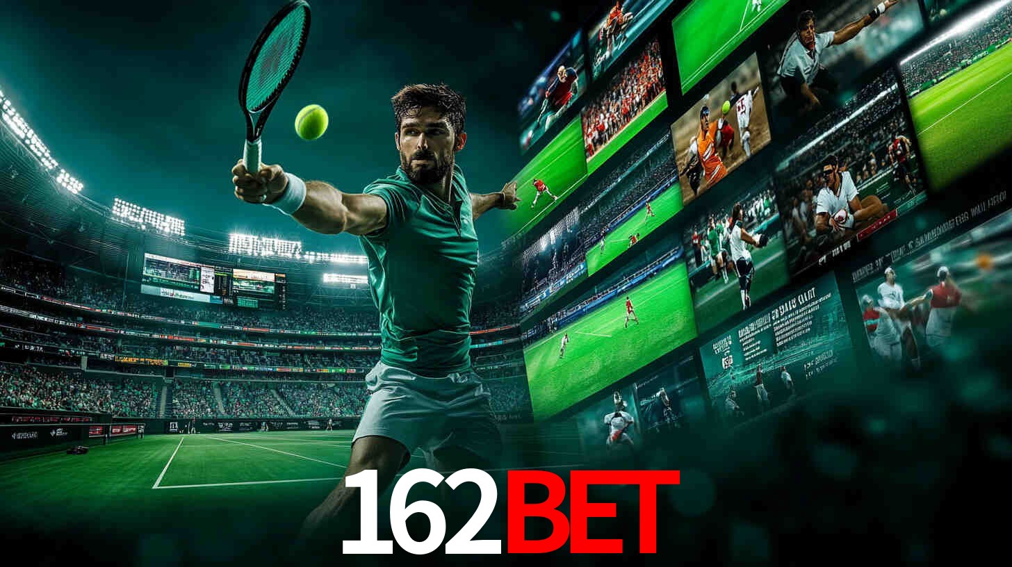 Apostas Esportivas na 162BET: Um Guia Completo