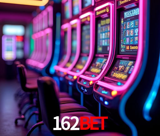 Interface moderna da plataforma 162BET