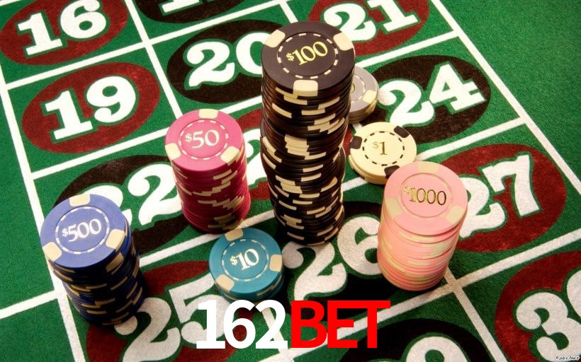 Apostas de Futebol 162BET