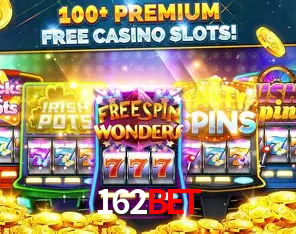 Descubra o Mundo do Cassino Online com 162BET
